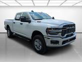 Photo of 2026 Bright White Clearcoat RAM 2500