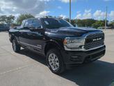 Thumbnail of 2023 Diamond Black Crystal Pearlcoat RAM 2500