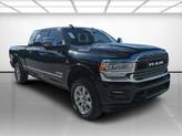 Photo of 2023 Diamond Black Crystal Pearlcoat RAM 2500