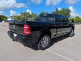Thumbnail of 2023 Diamond Black Crystal Pearlcoat RAM 2500