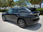 Thumbnail of 2025 Diamond Black Crystal Pearlcoat Jeep Wagoneer S