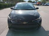 Thumbnail of 2021 Midnight Black Toyota Corolla