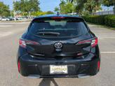 Thumbnail of 2021 Midnight Black Toyota Corolla