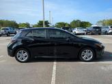 Thumbnail of 2021 Midnight Black Toyota Corolla