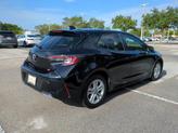 Thumbnail of 2021 Midnight Black Toyota Corolla