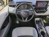 Thumbnail of 2021 Midnight Black Toyota Corolla