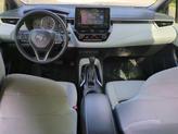 Thumbnail of 2021 Midnight Black Toyota Corolla