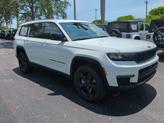 Thumbnail of 2025 Bright White Clearcoat Jeep Grand Cherokee L