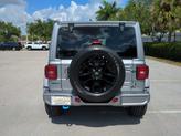 Thumbnail of 2021 Billet Silver Metallic Clearcoat Jeep Wrangler Unlimited 4xe