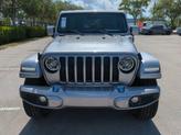 Thumbnail of 2021 Billet Silver Metallic Clearcoat Jeep Wrangler Unlimited 4xe
