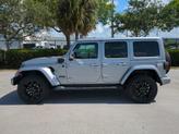 Thumbnail of 2021 Billet Silver Metallic Clearcoat Jeep Wrangler Unlimited 4xe