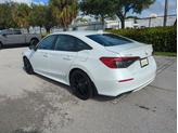 Thumbnail of 2022 Platinum White Pearl Honda Civic