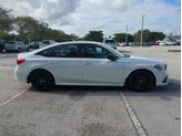 Thumbnail of 2022 Platinum White Pearl Honda Civic