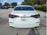 Thumbnail of 2022 Platinum White Pearl Honda Civic