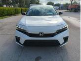 Thumbnail of 2022 Platinum White Pearl Honda Civic
