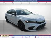 Photo of 2022 Platinum White Pearl Honda Civic