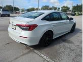 Thumbnail of 2022 Platinum White Pearl Honda Civic