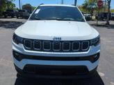 Thumbnail of 2025 Bright White Clearcoat Jeep Compass
