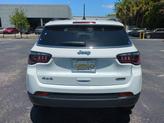 Thumbnail of 2025 Bright White Clearcoat Jeep Compass