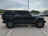 Thumbnail of 2022 Black Clearcoat Jeep Wrangler Unlimited 4xe