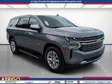 Photo of 2021 Satin Steel Metallic Chevrolet Tahoe