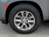 Thumbnail of 2021 Satin Steel Metallic Chevrolet Tahoe