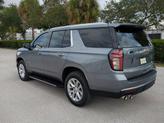 Thumbnail of 2021 Satin Steel Metallic Chevrolet Tahoe