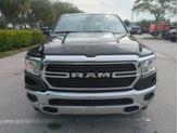 Thumbnail of 2021 Diamond Black Crystal Pearlcoat RAM 1500