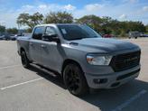Photo of 2021 Billet Silver Metallic Clearcoat RAM 1500