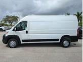 Thumbnail of 2023 Bright White Clearcoat RAM ProMaster 2500