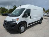 Thumbnail of 2023 Bright White Clearcoat RAM ProMaster 2500