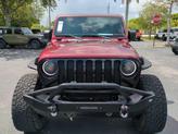 Thumbnail of 2021 Snazzberry Pearlcoat Jeep Wrangler Unlimited