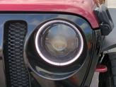 Thumbnail of 2021 Snazzberry Pearlcoat Jeep Wrangler Unlimited