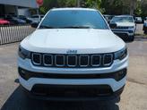 Thumbnail of 2025 Bright White Clearcoat Jeep Compass