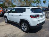 Thumbnail of 2025 Bright White Clearcoat Jeep Compass