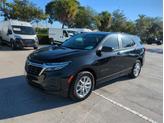 Thumbnail of 2024 Mosaic Black Metallic Chevrolet Equinox