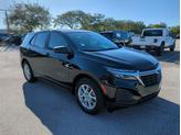 Thumbnail of 2024 Mosaic Black Metallic Chevrolet Equinox