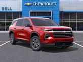 Thumbnail of 2026 Radiant Red Chevrolet Traverse