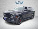 Thumbnail of 2024 Dark Ash Metallic Chevrolet Tahoe