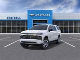Thumbnail of 2026 Summit White Chevrolet Suburban