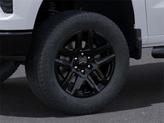 Thumbnail of 2025 Summit White Chevrolet Silverado 1500