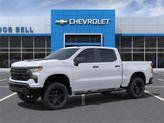 Thumbnail of 2025 Summit White Chevrolet Silverado 1500