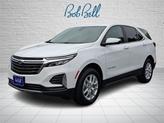Thumbnail of 2023 Summit White Chevrolet Equinox