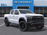 Thumbnail of 2026 Summit White Chevrolet Colorado