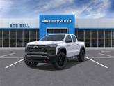 Thumbnail of 2026 Summit White Chevrolet Colorado