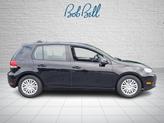 Thumbnail of 2014 Black Volkswagen Golf