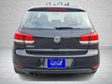 Thumbnail of 2014 Black Volkswagen Golf