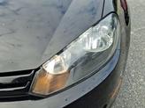 Thumbnail of 2014 Black Volkswagen Golf