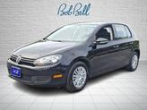 Thumbnail of 2014 Black Volkswagen Golf