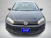 Thumbnail of 2014 Black Volkswagen Golf